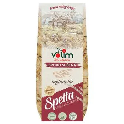 Volim Testenina Integ.Tagliatella Sa Speltom 250 g