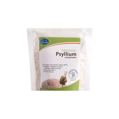Psilijum Ljuspice F1f70 100 g