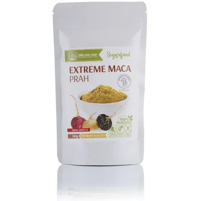 Extreme Maka U Prahu Organska 100 g