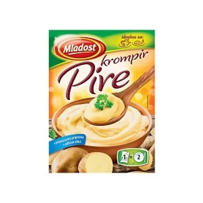 Krompir Pire Mladost 1 kg