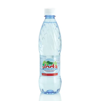 Voda Negazirana Kremanska Visokoalkalna 500 ml