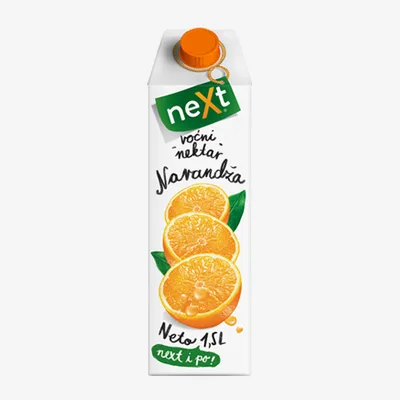 Sok Nefes Orange 1,5 L