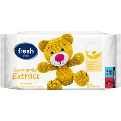 Vl Maramice Baby Chamomile Fre
