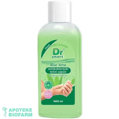 Sapun Teč Antibac Aloe Vera Fres 1 L