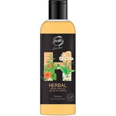 Šampon Fresh Herbal 1 L