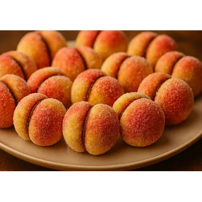 Breskvice Ivanovic 250 g