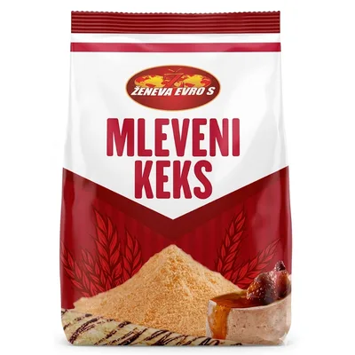Mleveni Keks Ivanovic 300 g