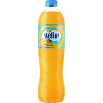 Sok Fruvita Hello Narandza Pet 1,5 L