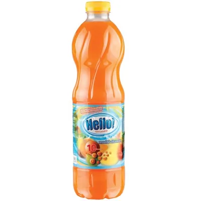Sok Crveni Multivitamin Hello Fruvita 1,5 L
