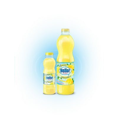 Hello Limun&zova Pet Fruvita 1,5 L