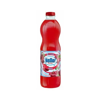 Sok Visnja Hello Pet Fruvita 1,5 L