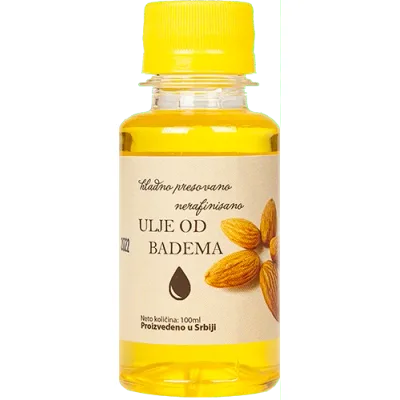 Ulje Od Badema Spajz 250 ml