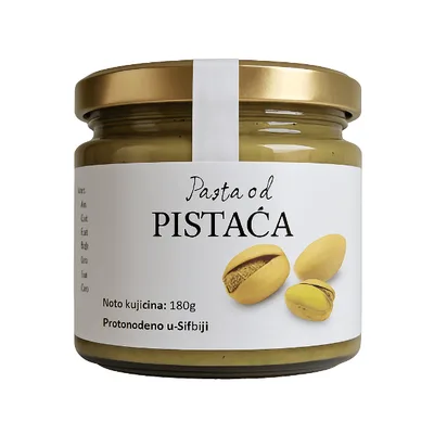 Pasta Od Pistaca 180 g