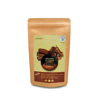 Cimet Cejlonski Organski 90 g