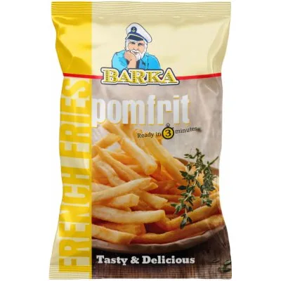 Pomfrit Barka 1 kg