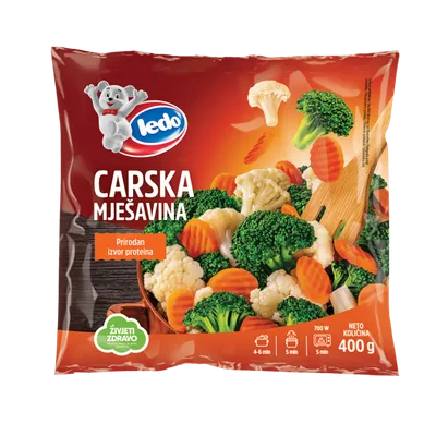 Sveze Povrce Carski Mix Za Corbu I 700 g