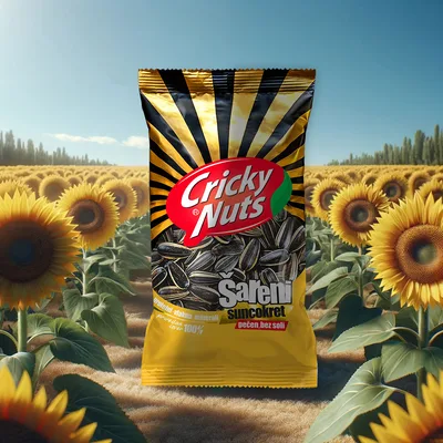 Gricky Suncokret Šareni 200 g