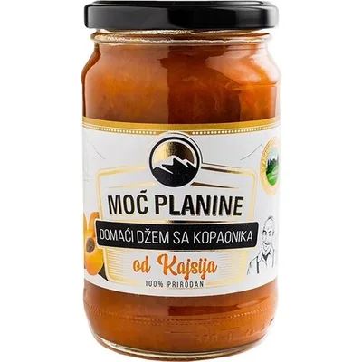 Moć Planine Džem Od Kajsija 420 g