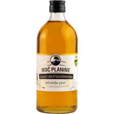 Sirup Od Cveta Zove 720 ml