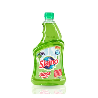 Sred.Za Staklo Sjajno Glass Apple Fresh B.P 750 ml