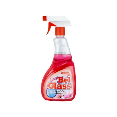 Sred.Za Staklo Sjajno Glass Flower Fresh S.P 750 ml