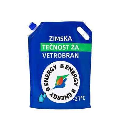Effix Tecnost Za Vetrobran Zimsko 3 L