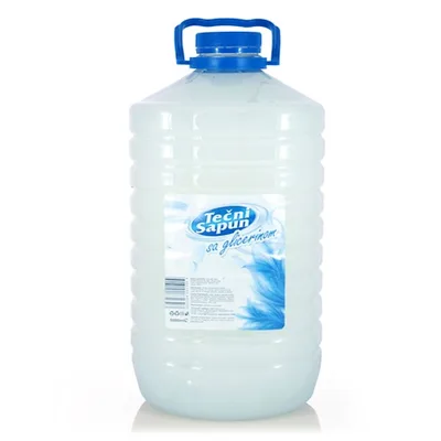 Tecni Sapun Sa Glicerinom Vanila Family 5 L