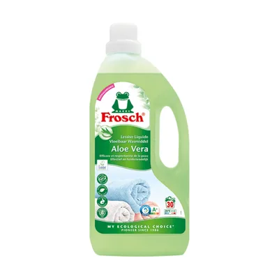 Tečni Deterdzent Za Sudove Balzam Aloe Vera 1 L
