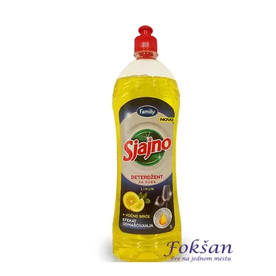 Sjajno Tecni Deterdzent Za Sudove Balzam Kamilica Family M Invest 500 ml