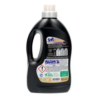 Tecni Deterdzent Soft Black 2,9 L