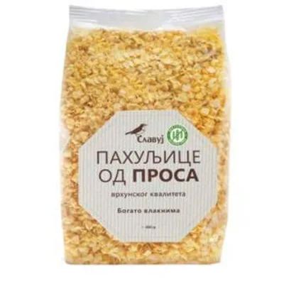 Pahuljice Od Prosa Bez Glutena Slavuj 300 g