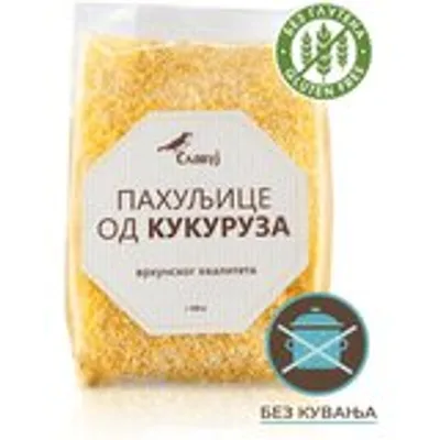 Pahuljice Od Kukuruza Bez Glutena Slavuj 300 g