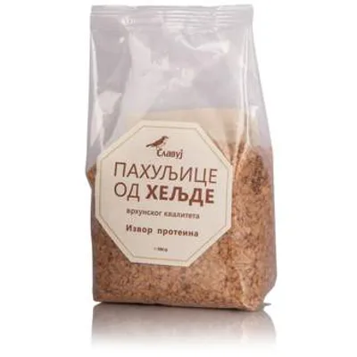 Pahuljice Od Heljde Bez Glutena Slavuj 300 g