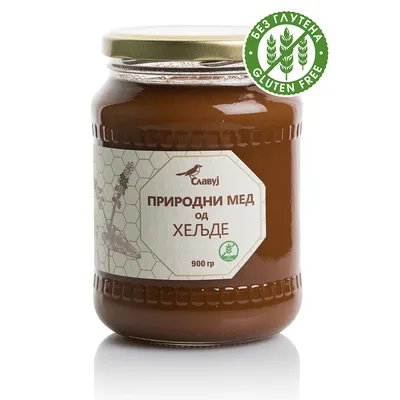 Med Prirodni Od Heljde Slavuj 400 g