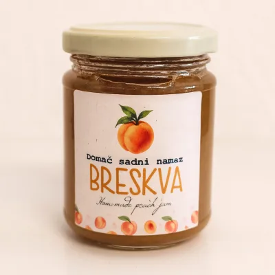 Marmelada Breskva Ca-Ca 2,3 kg