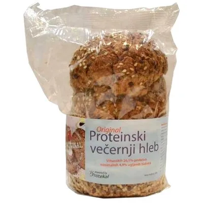 Hleb Večernji Orig Protein Ade 260 g