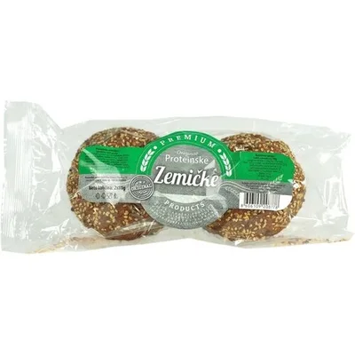Zemička Proteinska Adepto 160 g