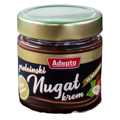 Proteinski Krem Adepto 210 g