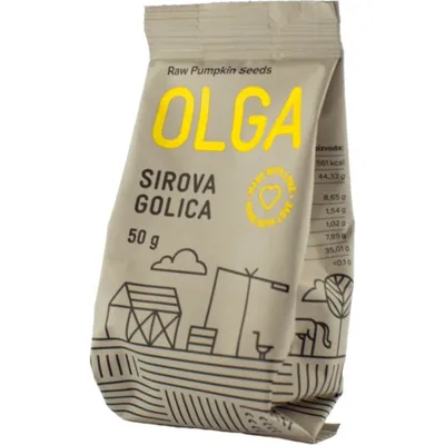 Golica Sirova Olga 50 g