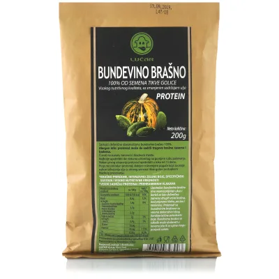 Brašno Bundeve Olga 400 g
