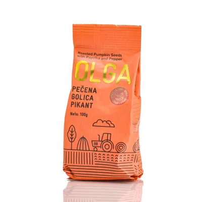 Pecena Golica Pikant Olga 100 g