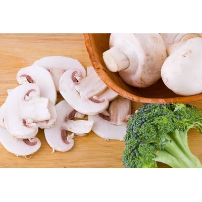 Sveze Povrce Rezani Sampinjoni 250 g