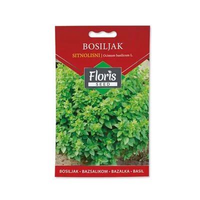 Zacinsko Bilje Bosiljak 20 g