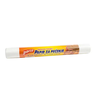 Papir Za Pecenje 5m - 30cm Pacco