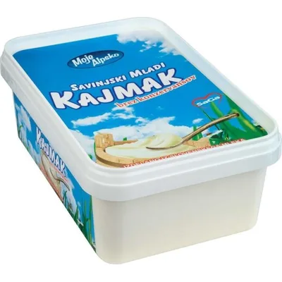 Kajmak Velmlek 250 g