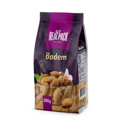 Badem Sirovi 0100 Real Pack