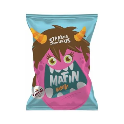 Mafin Monster Kakao Gordi 32 g