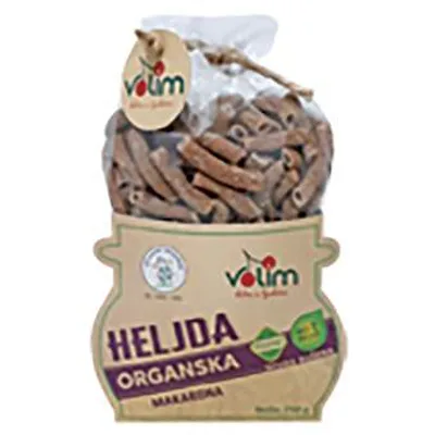 Volim Testenina Org Helj Makaron Vol 250 g