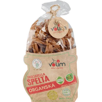 Volim Testenina Org Spel Makaron Vol 250 g