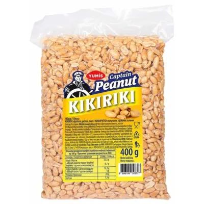 Kikiriki Prženi Vakum Yumis 400 g